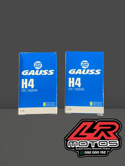 Lámpara H4 