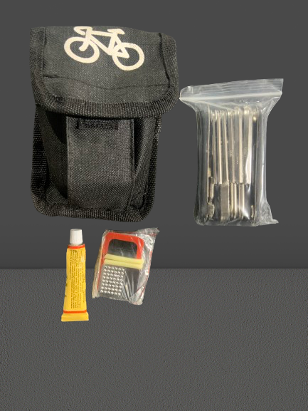 Kit Anti Pinchazos 
