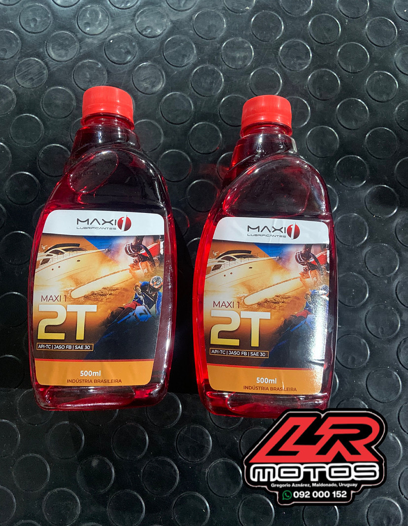 ACEITE  2T 500 ML
