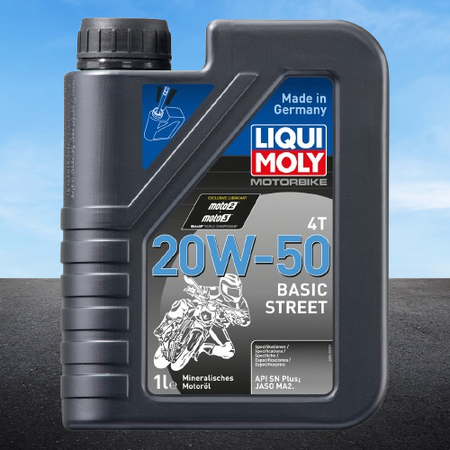 ACEITE MINERAL LIQUI MOLY