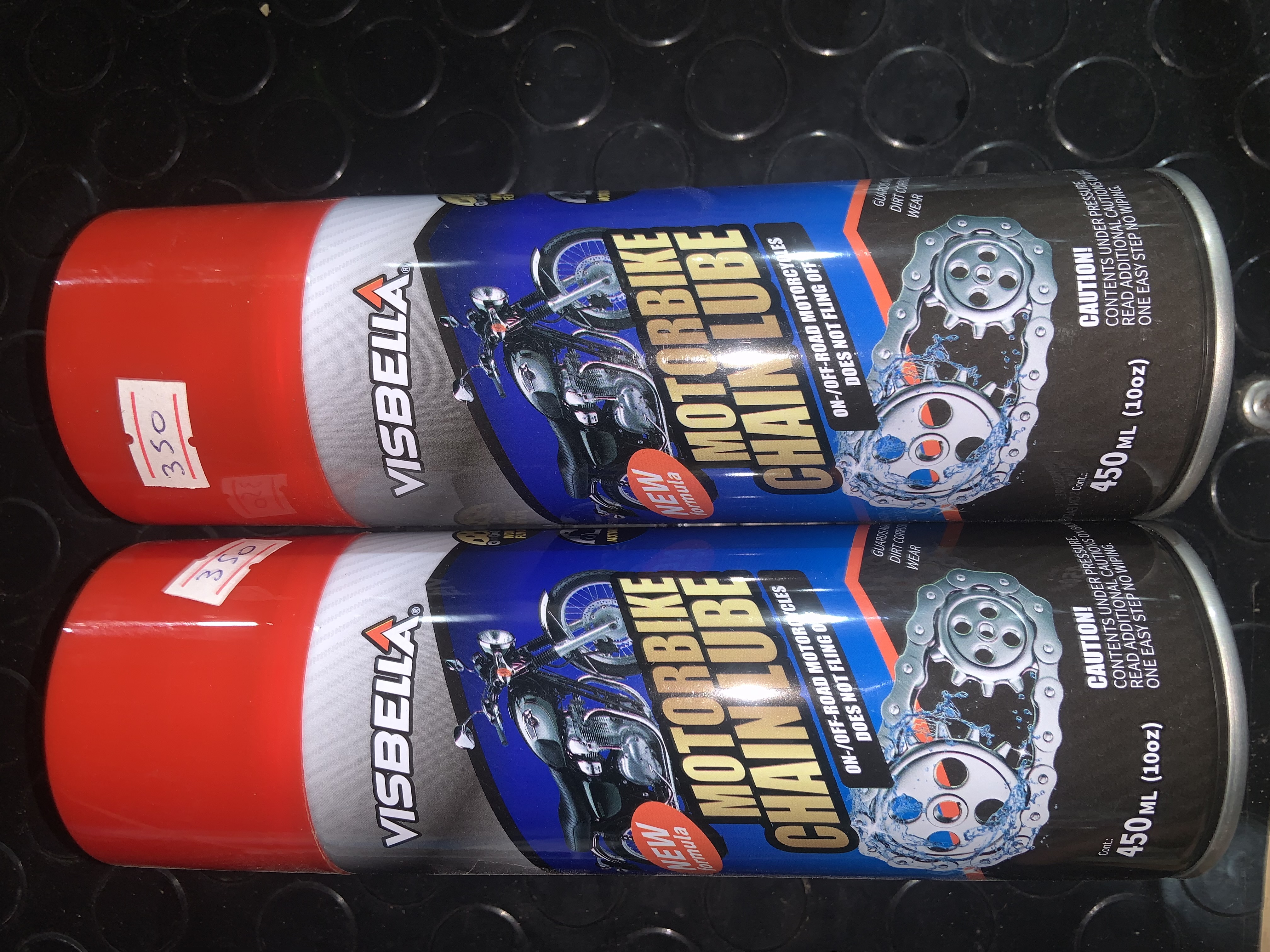 Lubricante para cadenas Motos 