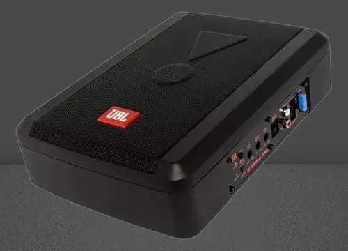 Subwoofer Potenciado JBL SW68A