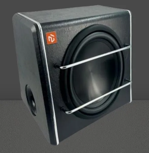 Amplificador modesto 12”